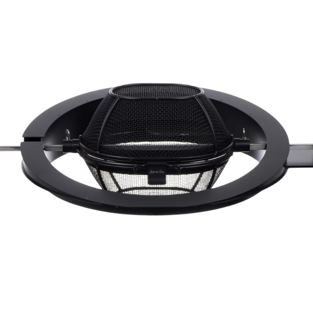 Spit on Fire The Spit on Fire Basket Small