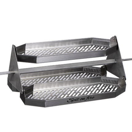 Spit on Fire The Spit on Fire Carrousel Medium