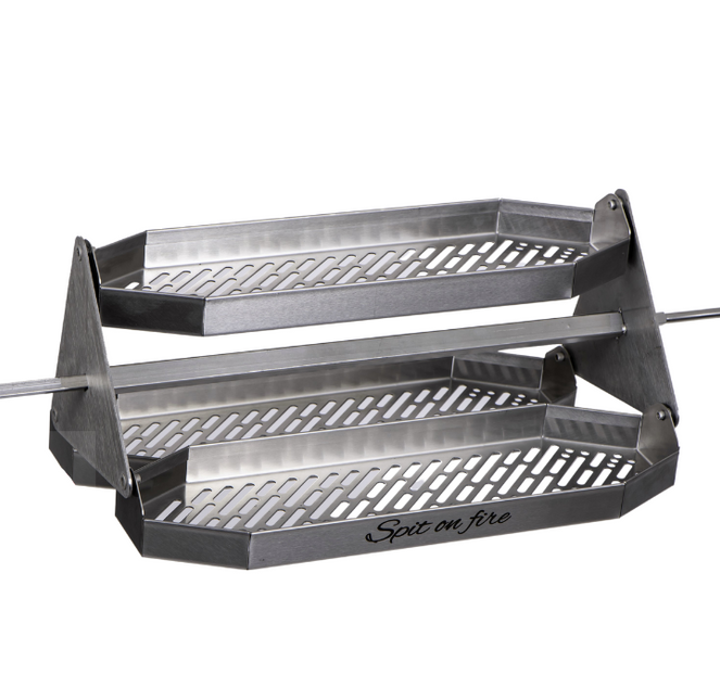 Spit on Fire The Spit on Fire Carrousel Medium