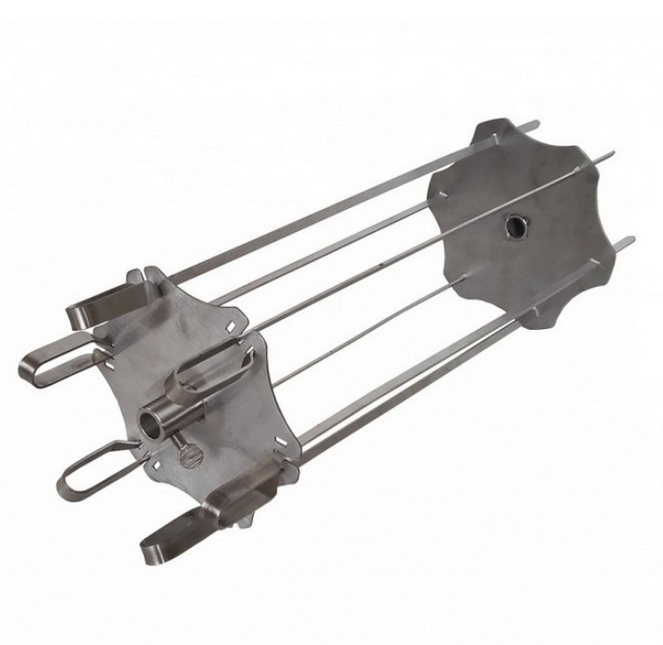 Spit on Fire The Spit on Fire Spiesenset