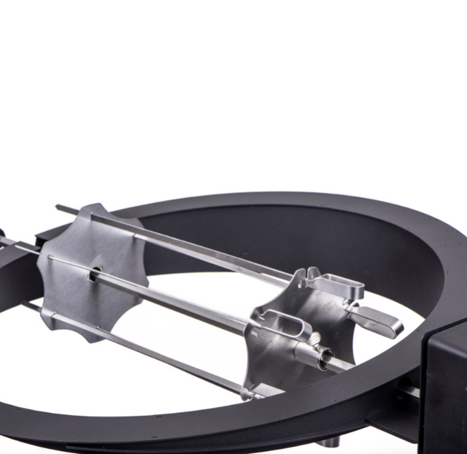 Spit on Fire The Spit on Fire Spiesenset