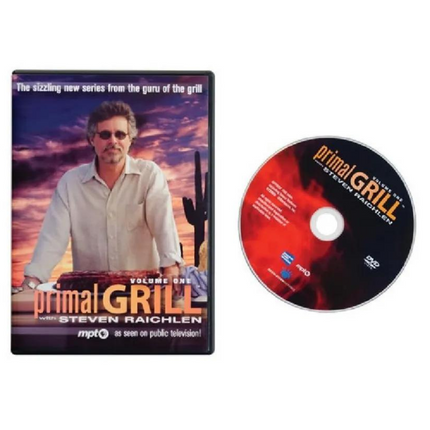Steven Raichlen Steven Raichlen primal grill dvd 2