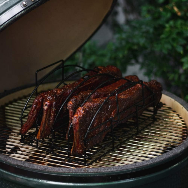 Steven Raichlen Steven Raichlen Rib Rack