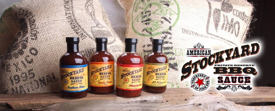 Stockyard Stockyard Apple BBQ Rub 7oz