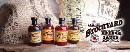 Stockyard Stockyard Baked Beans Starter 14.5oz