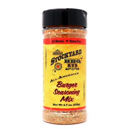 Stockyard Stockyard Burger Mix 4.7oz