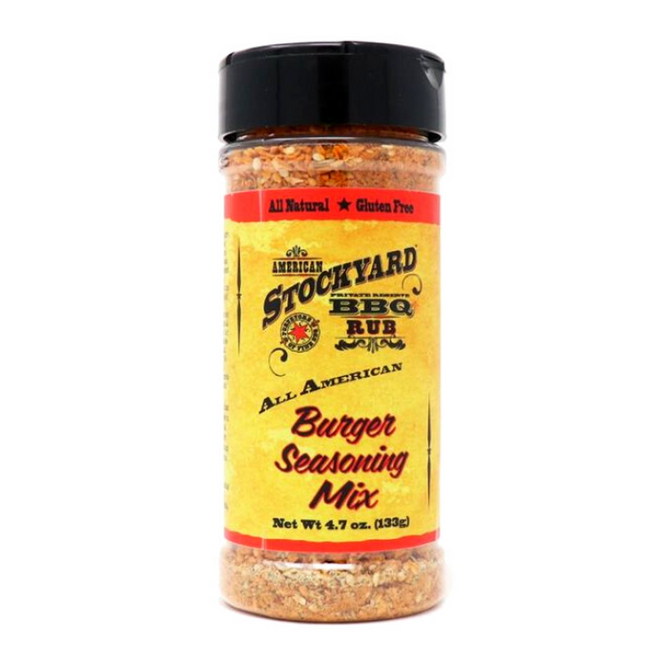 Stockyard Stockyard Burger Mix 4.7oz