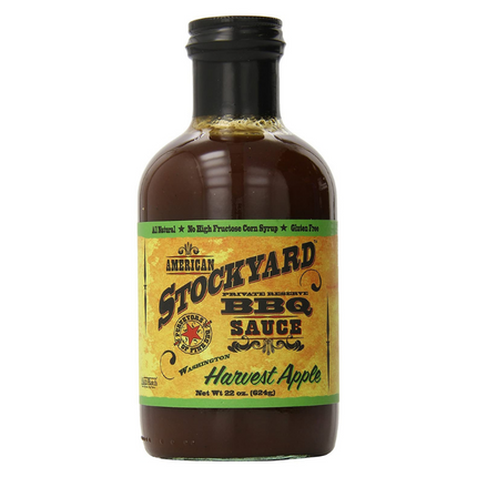 Stockyard Stockyard Harvest Apple 12.5oz