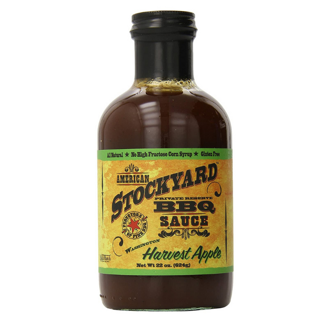 Stockyard Stockyard Harvest Apple 350 ml