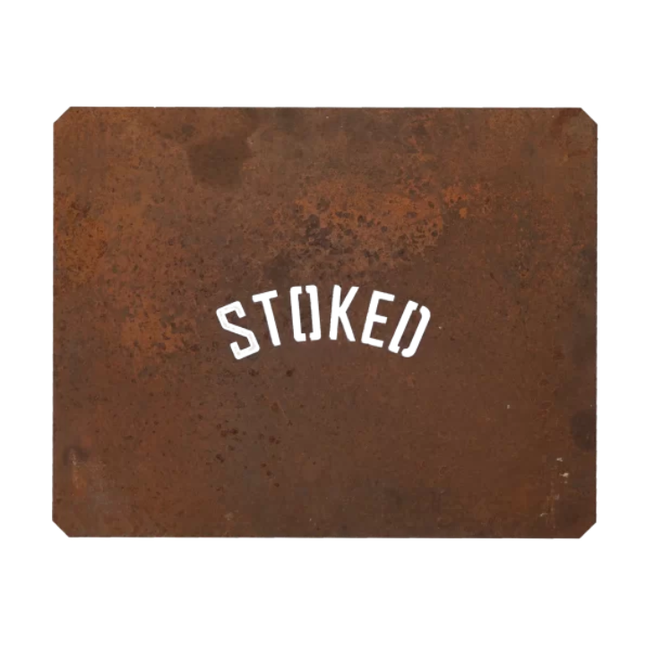 Stoked BBQ Stoked BBQ Basisplaat