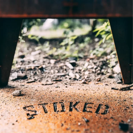 Stoked BBQ Stoked BBQ Basisplaat