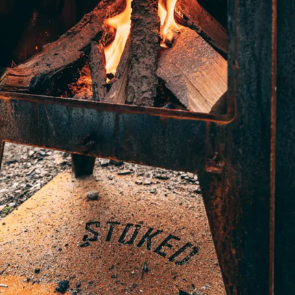 Stoked BBQ Stoked BBQ Basisplaat