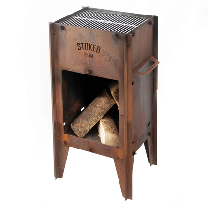 Stoked BBQ Stoked BBQ Braai