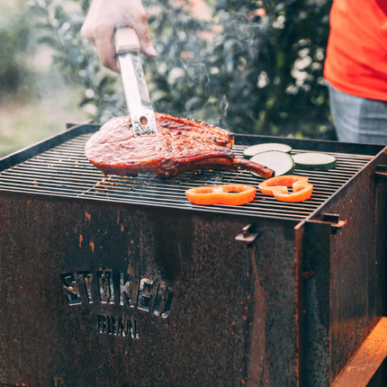 Stoked BBQ Stoked BBQ Braai