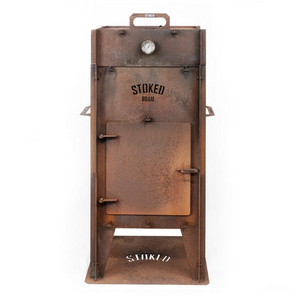 Stoked BBQ Stoked BBQ Braai Chef's Edition