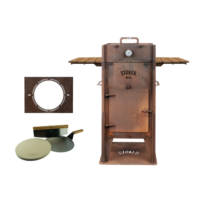 Stoked BBQ Stoked BBQ Braai Italian Edition