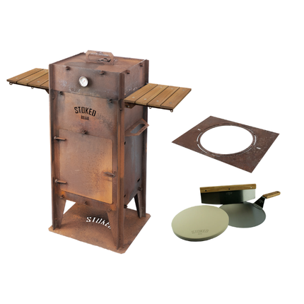 Stoked BBQ Stoked BBQ Braai Italian Edition