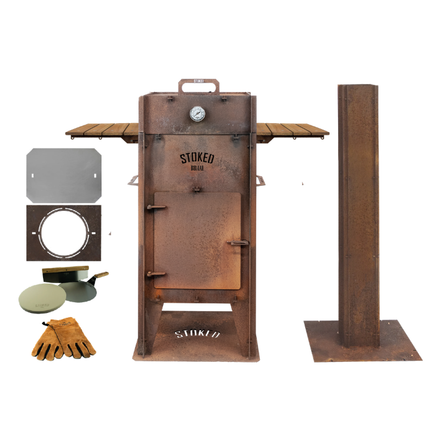 Stoked BBQ Stoked BBQ Braai Premium