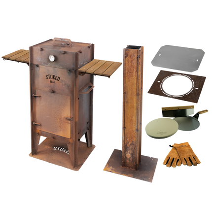 Stoked BBQ Stoked BBQ Braai Premium