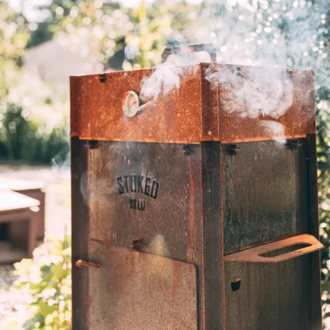 Stoked BBQ Stoked BBQ Deksel