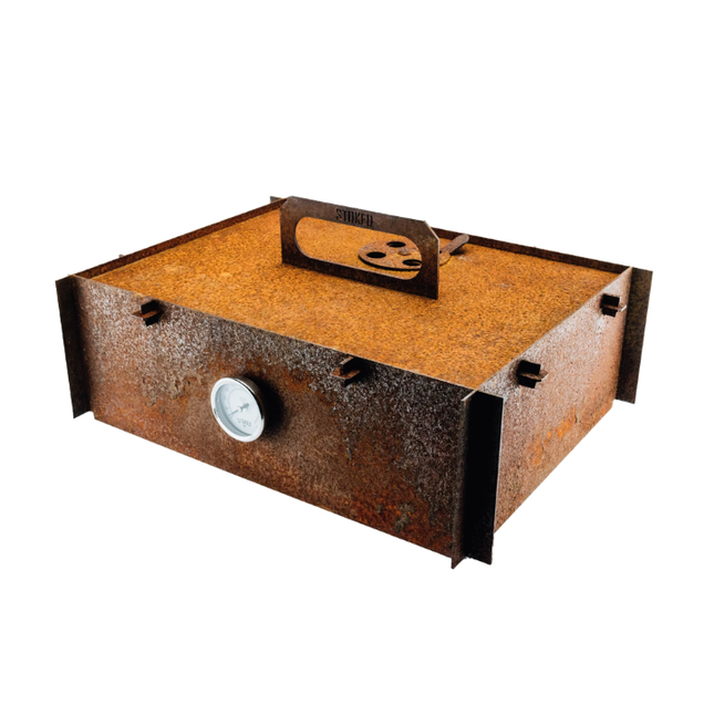 Stoked BBQ Stoked BBQ Deksel