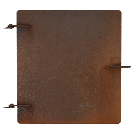 Stoked BBQ Stoked BBQ Deur