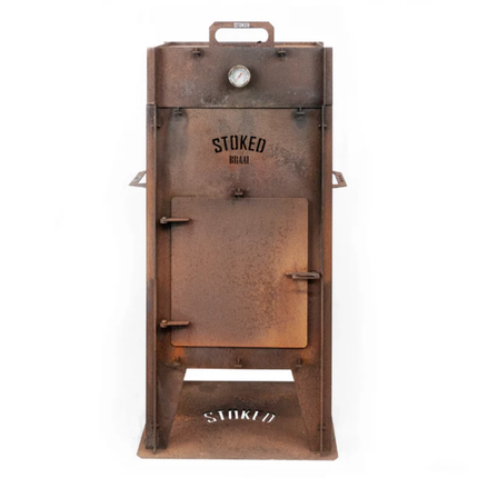 Stoked BBQ Stoked BBQ Deur