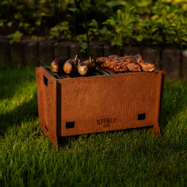 Stoked BBQ Stoked BBQ Mini
