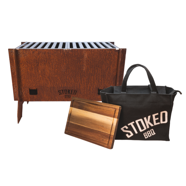 Stoked BBQ Stoked BBQ Mini Pro