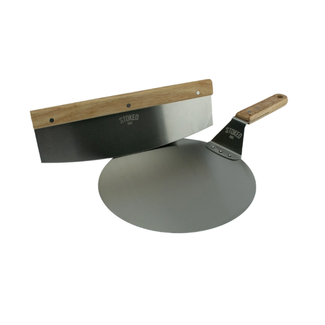 Stoked BBQ Stoked BBQ Pizza Tools