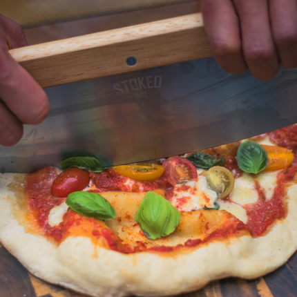 Stoked BBQ Stoked BBQ Pizza Tools