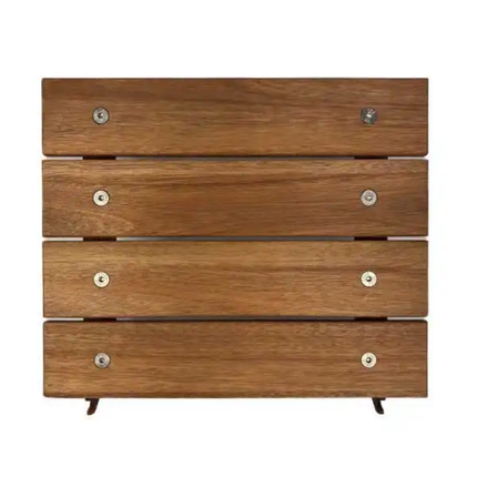 Stoked BBQ Stoked BBQ Zijtafels Set Van 2