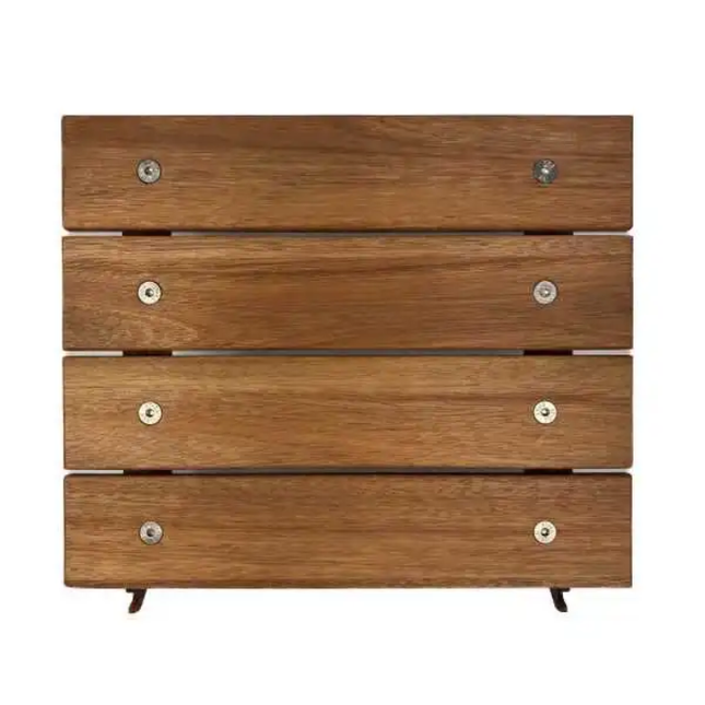 Stoked BBQ Stoked BBQ Zijtafels Set Van 2