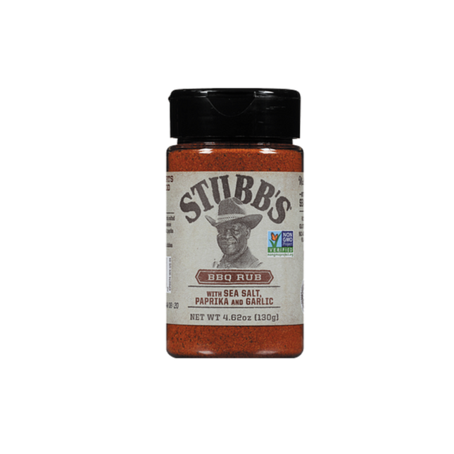 Stubbs Stubb's Bar-B-Q Rub 4.62oz