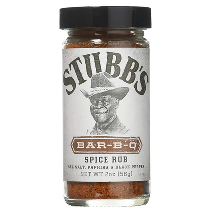 Stubbs Stubb's Bar-B-Q Spice Rub 2oz