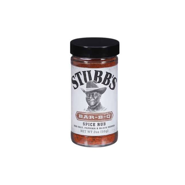 Stubbs Stubb's Bar-B-Q Spice Rub 2oz