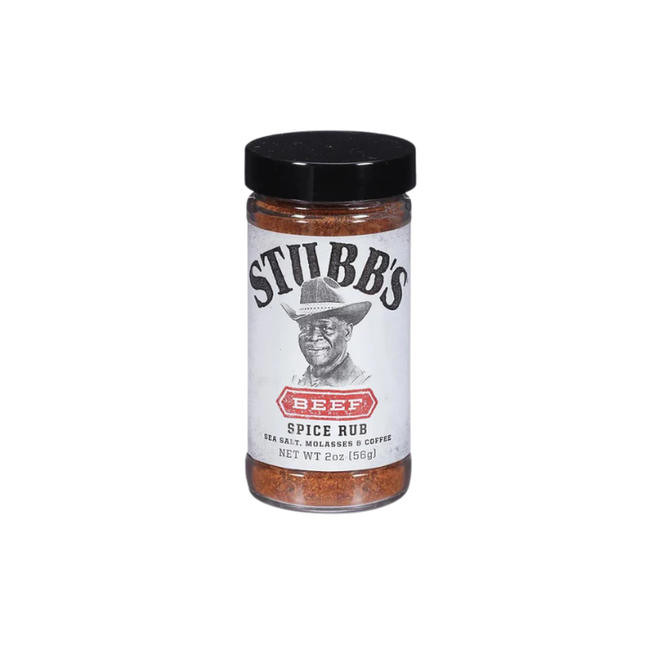 Stubbs Stubb's Beef Spice Rub 2oz