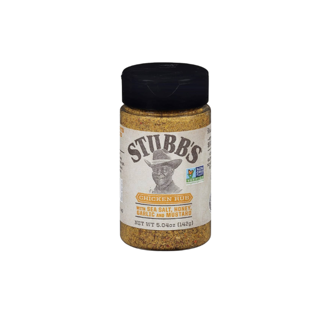 Stubbs Stubb's Chicken Rub 5.04oz