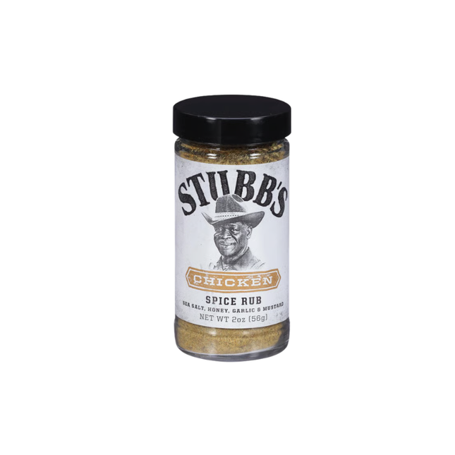 Stubbs Stubb's Chicken Spice Rub 2oz