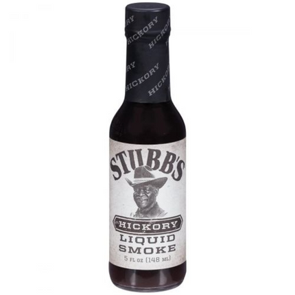 Stubbs Stubb's Hickory Liquid Smoke 5 oz