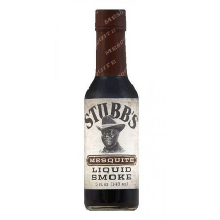 Stubbs Stubbs Mesquite Liquid Smoke 5oz