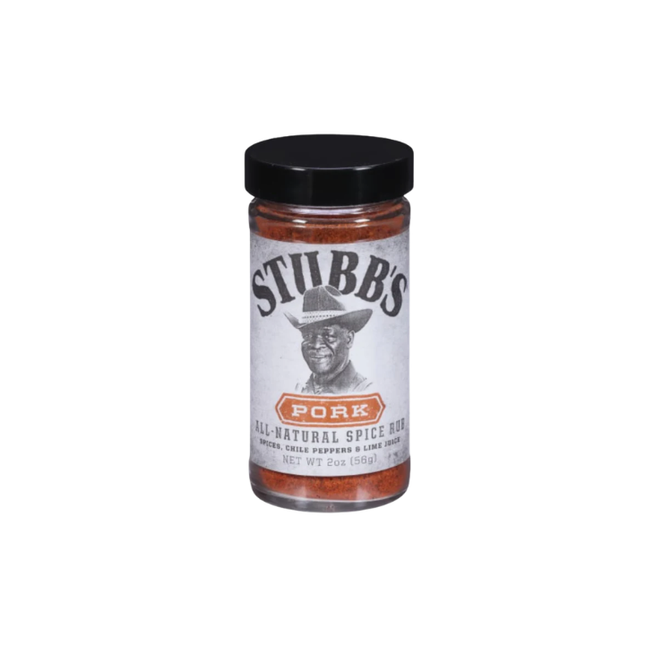 Stubbs Stubb's Pork Spice Rub 2oz
