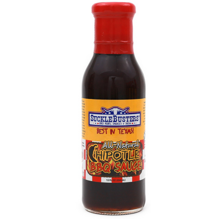 SuckleBusters SuckleBusters Chipotle BBQ Sauce 12oz