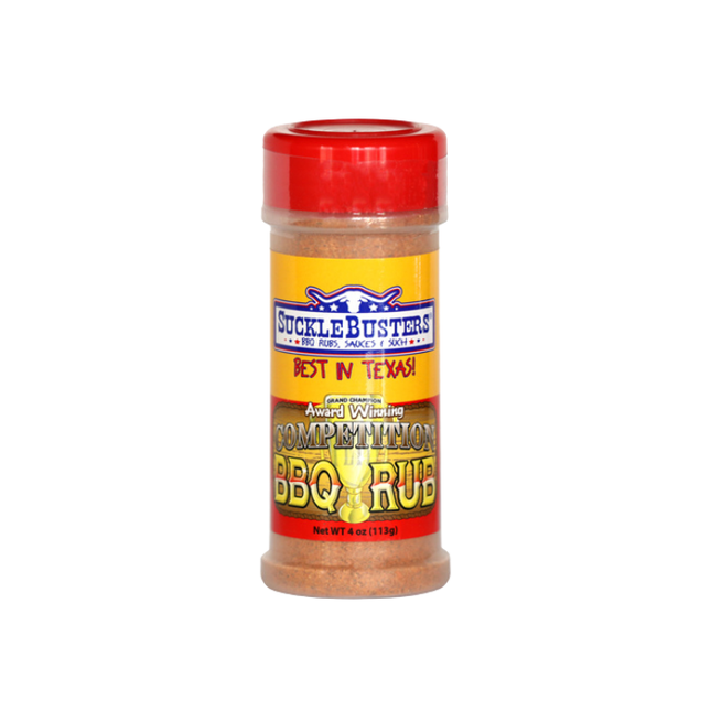 SuckleBusters SuckleBusters Competition BBQ Rub 4 oz