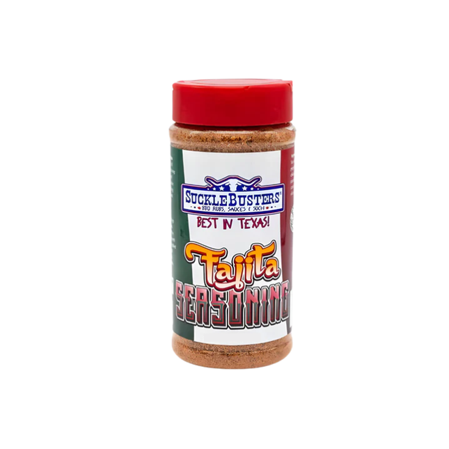 SuckleBusters SuckleBusters Fajita Seasoning 4 oz