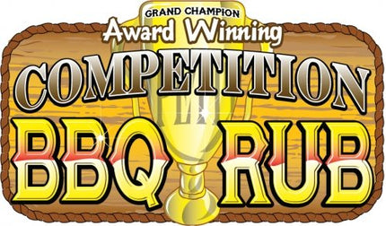 SuckleBusters SuckleBusters Hog Waller BBQ Rub 13,75oz