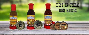 SuckleBusters SuckleBusters Honey BBQ Glaze and Finishing Sauce 15,4 oz