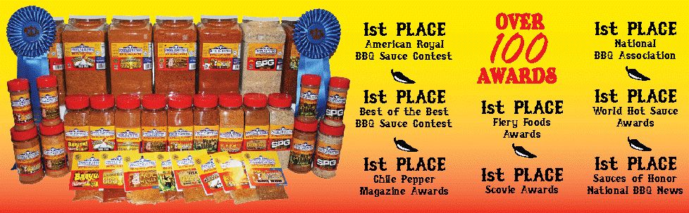 SuckleBusters SuckleBusters Honey BBQ Glaze and Finishing Sauce 15,4 oz