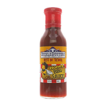 SuckleBusters SuckleBusters Honey BBQ Sauce 12oz