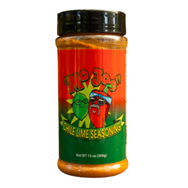 SuckleBusters Sucklebusters Mo Joe Chili Lime Seasoning 13 oz